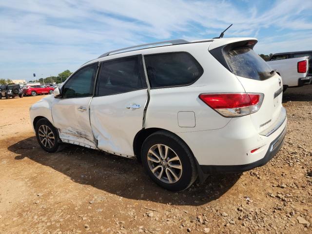 Photo 2 from auction – 2014 NISSAN PATHFINDER with VIN 5N1AR2MN4EC643559
