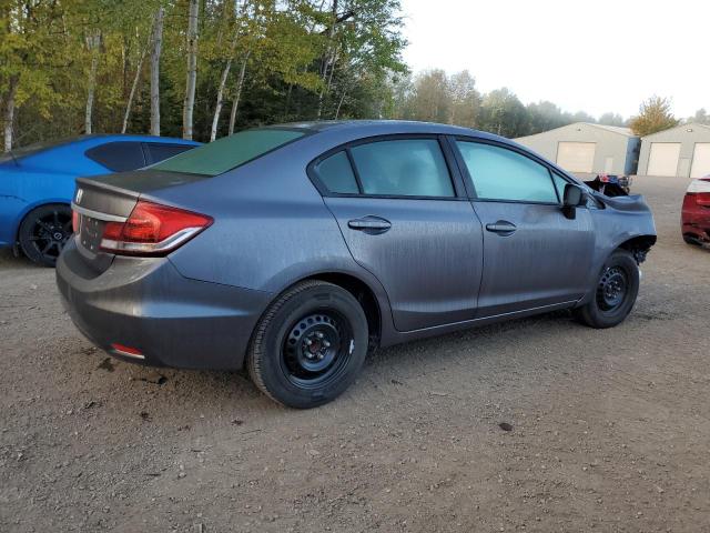Photo 3 from auction – 2014 HONDA CIVIC LX with VIN 19XFB2F57EE053022