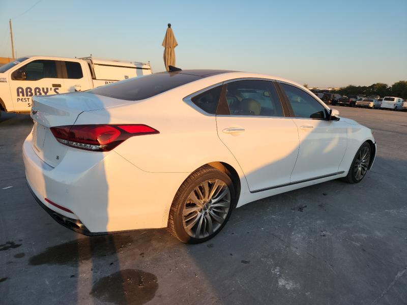 Photo 3 from auction – 2015 HYUNDAI GENESIS 5. with VIN KMHGN4JF1FU070095