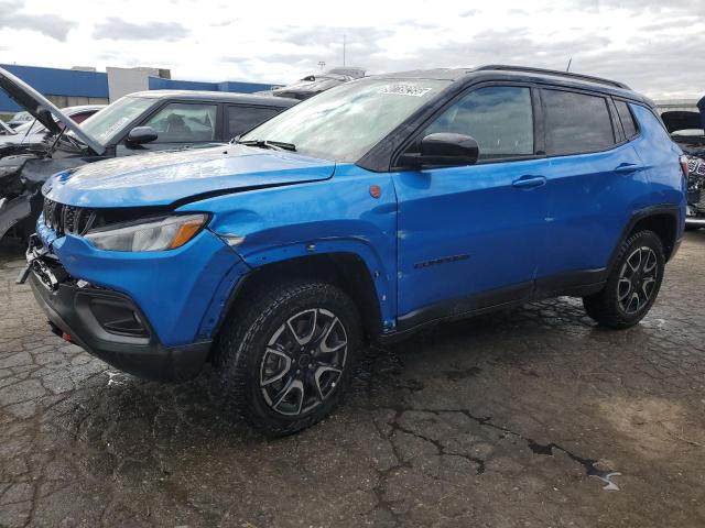 JEEP COMPASS TR 2025 with VIN 3C4NJDDN2ST523462 - Photo from auction