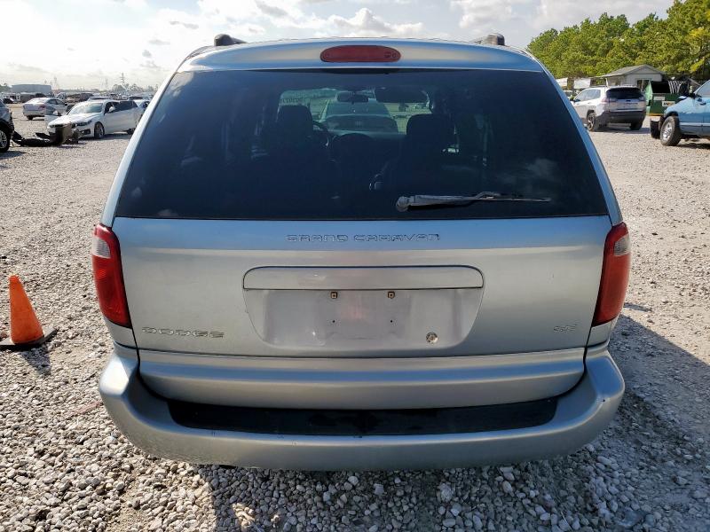 Photo 6 from auction – 2005 DODGE GRAND CARA with VIN 2D4GP24R95R379515