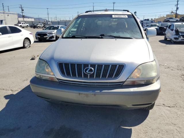Photo 5 from auction – 2002 LEXUS RX 300 with VIN JTJHF10U320245787