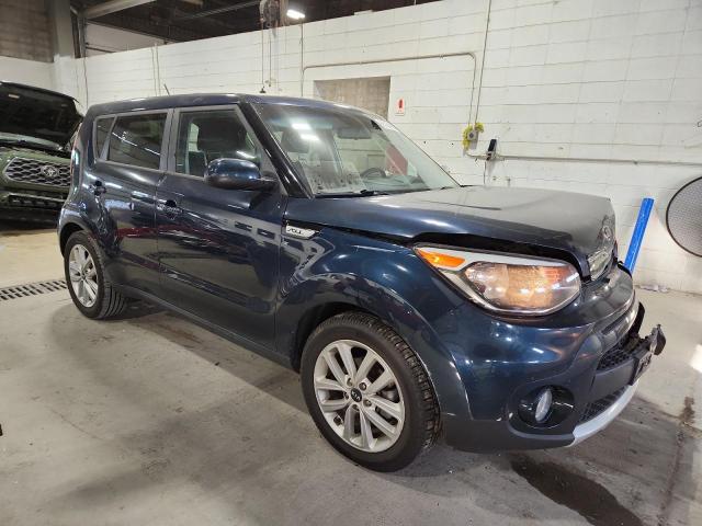 Photo 4 from auction – 2017 KIA SOUL + with VIN KNDJP3A50H7451086