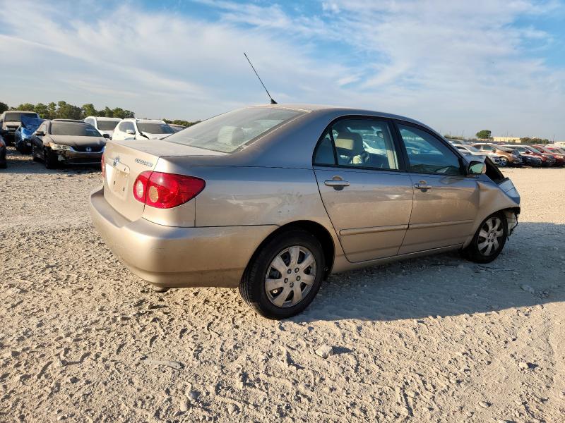 Photo 3 from auction – 2008 TOYOTA COROLLA CE with VIN 1NXBR32E78Z034641