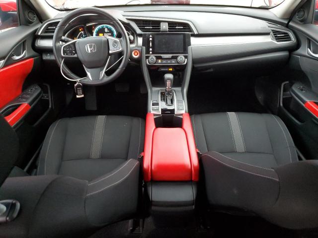 Photo 8 from auction – 2016 HONDA CIVIC EX with VIN 2HGFC2F78GH566416