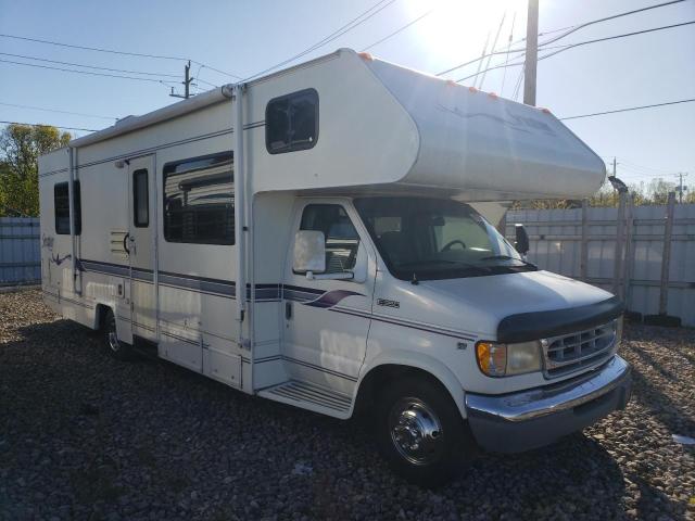 FORD ECONOLINE E350 CUTAWAY VAN 1998 with VIN 1FDWE30S4WHA92606 - Photo from auction