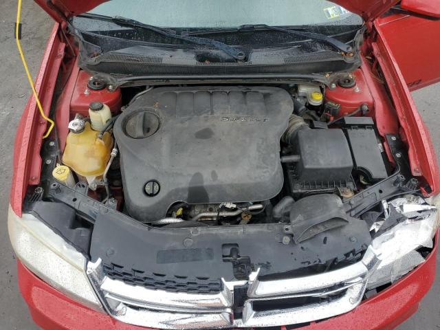 Zdjęcie 11 z aukcji – 2011 DODGE AVENGER MA z VIN 1B3BD1FG1BN510873