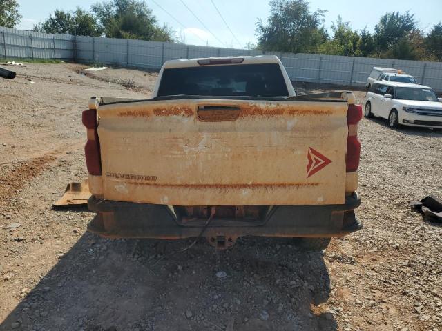 Photo 6 from auction – 2023 CHEVROLET SILVERADO K1500 with VIN 1GCRDAEDXPZ123291