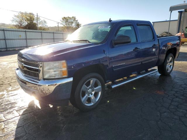 CHEVROLET SILVERADO 2013 with VIN 3GCPKSE78DG367496 - Photo from auction
