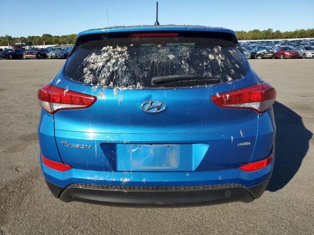 Photo 6 from auction – 2018 HYUNDAI TUCSON SE with VIN KM8J2CA44JU816068