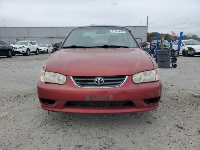 Photo 5 from auction – 2001 TOYOTA COROLLA with VIN 2T1BR12E11C436893