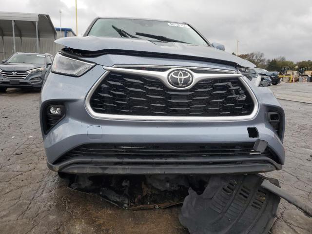Photo 5 from auction – 2022 TOYOTA HIGHLANDER with VIN 5TDBZRBH6NS208166
