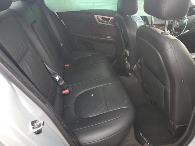 Photo 10 from auction – 2009 JAGUAR XF SUPERCH with VIN SAJWA07C191R33664