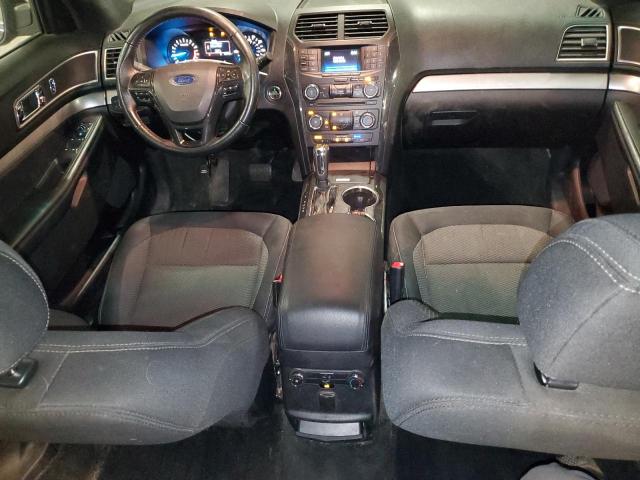 Photo 8 from auction – 2017 FORD EXPLORER XLT with VIN 1FM5K8D80HGB31698