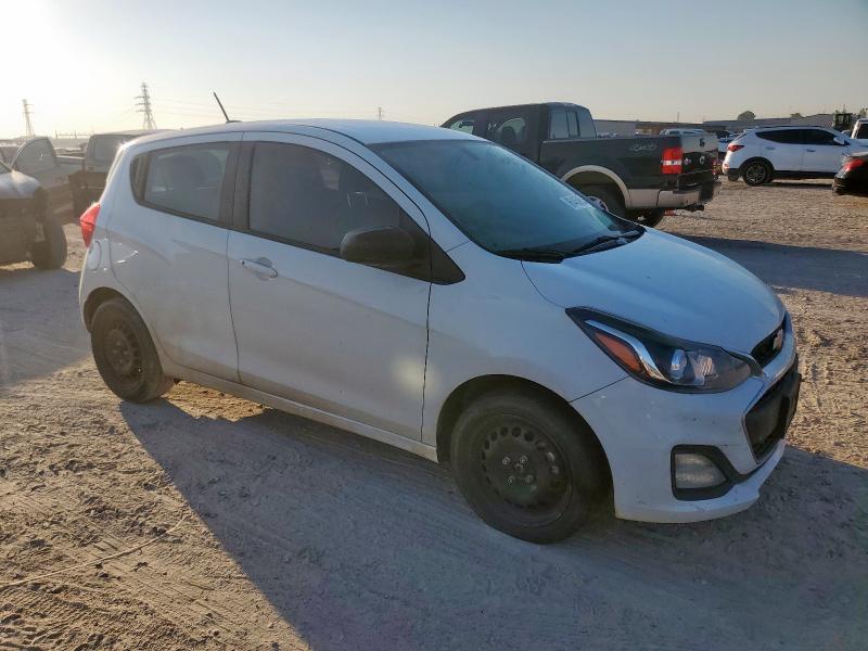 Photo 4 from auction – 2021 CHEVROLET SPARK LS with VIN KL8CB6SA4MC716140