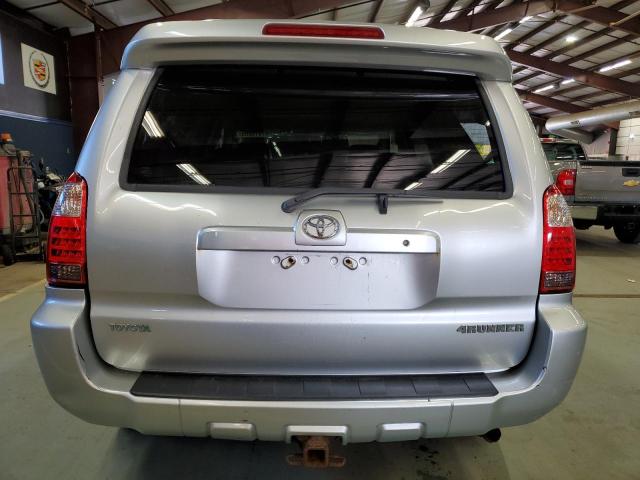 Photo 6 from auction – 2008 TOYOTA 4RUNNER LI with VIN JTEBU17R48K028595