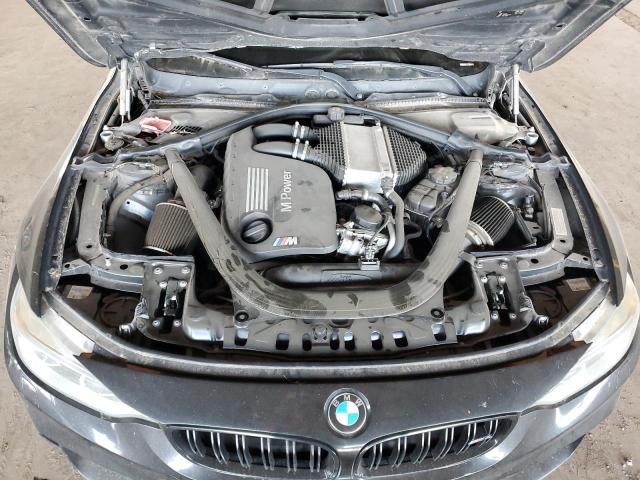 Photo 11 from auction – 2016 BMW M4 with VIN WBS3U9C59GP969772