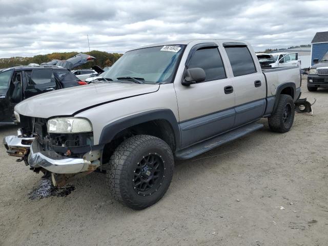 GMC NEW SIERRA 2005 with VIN 2GTEK13T851131765 - Photo from auction