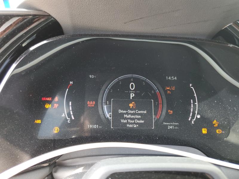 Photo 9 from auction – 2024 LEXUS RX 350 BAS with VIN 2T2BAMBA2RC029811