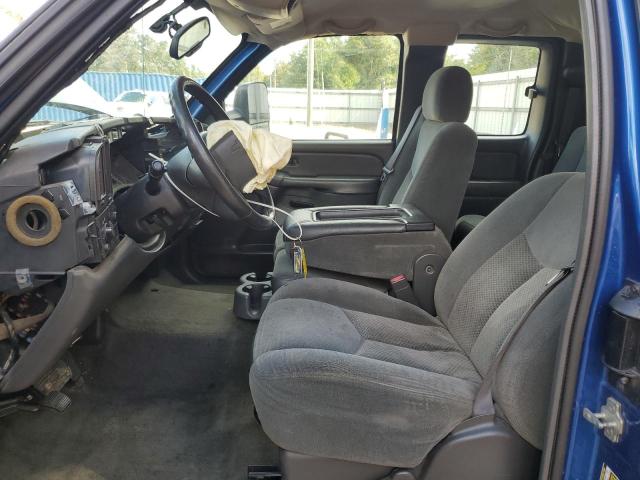 Photo 7 from auction – 2004 CHEVROLET SILVERADO with VIN 2GCEC19V841240098