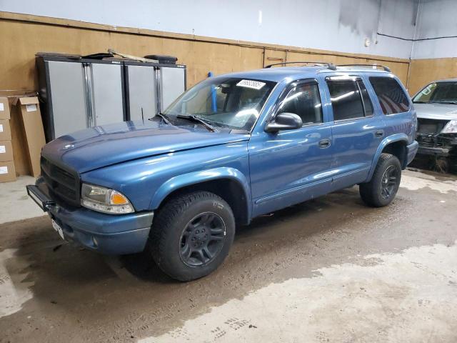 DODGE DURANGO SL 2003 with VIN 1D4HR48N53F570564 - Photo from auction