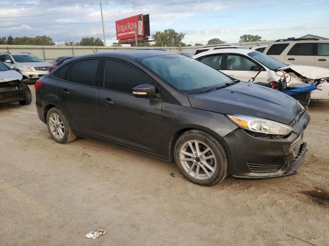 Photo 4 from auction – 2018 FORD FOCUS SE with VIN 1FADP3F20JL269564