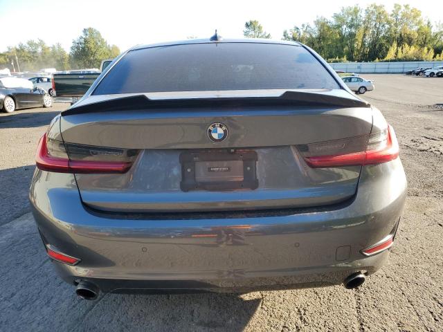 Photo 6 from auction – 2021 BMW 330I with VIN 3MW5R1J06M8C00227