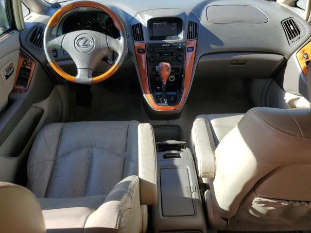 Photo 8 from auction – 2001 LEXUS RX 300 with VIN JTJHF10U010189063