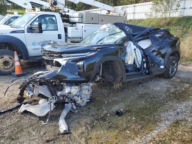 CHEVROLET TRAX 1LT 2025 with VIN KL77LHEP0SC304499 - Photo from auction