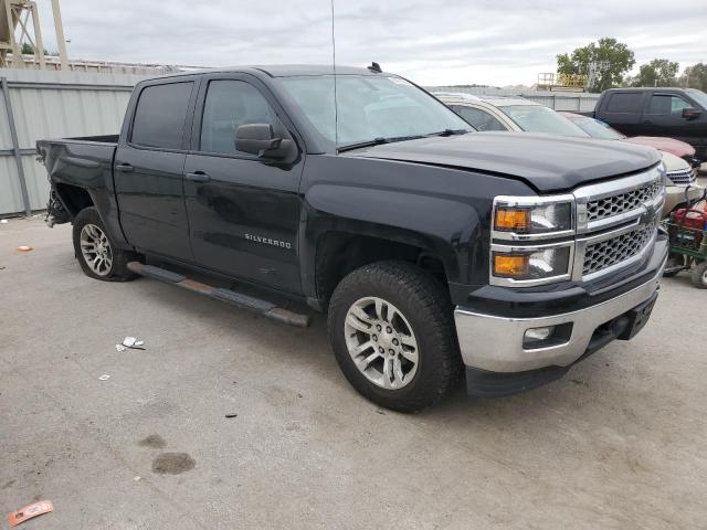 Photo 4 from auction – 2014 CHEVROLET SILVERADO with VIN 3GCUKREC6EG365272