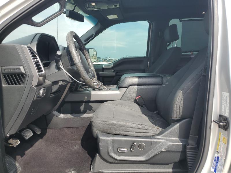 Photo 7 from auction – 2016 FORD F150 SUPERCREW with VIN 1FTEW1CF1GKD37902