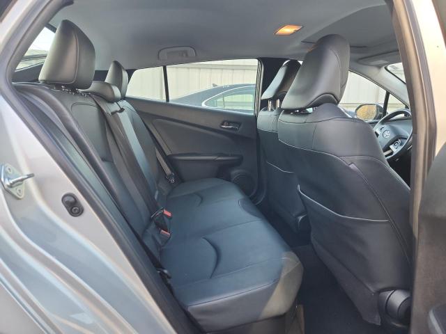 Photo 10 from auction – 2016 TOYOTA PRIUS with VIN JTDKARFU7G3519561