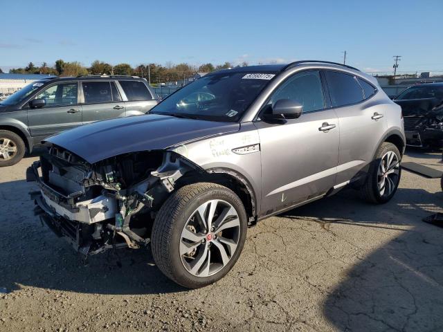 JAGUAR E-PACE SPO 2021 z numerem VIN SADF12GX0M1021702 - Zdjęcie z aukcji