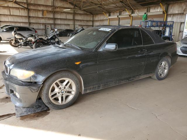BMW 325 CI 2004 with VIN WBABW33424PG97496 - Photo from auction
