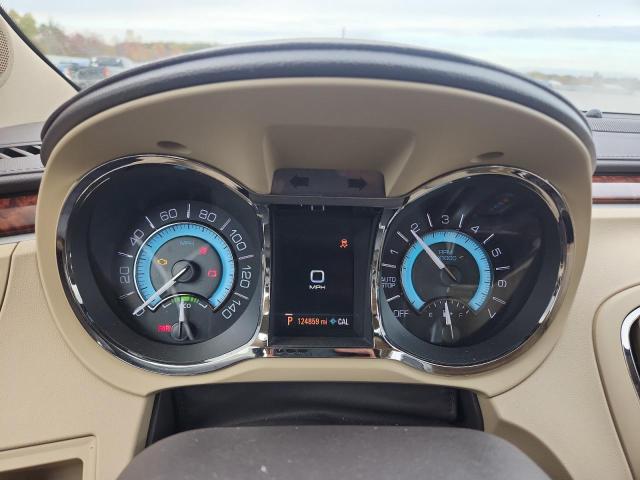 Photo 9 from auction – 2013 BUICK LACROSSE with VIN 1G4GC5ER2DF254849
