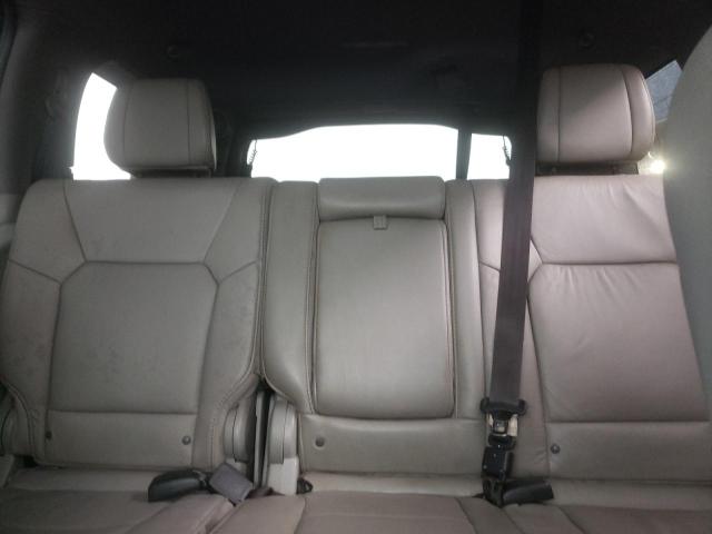 Photo 10 from auction – 2014 HONDA PILOT TOUR with VIN 5FNYF4H94EB051537