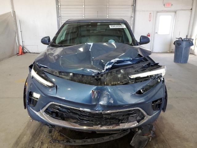 Photo 5 from auction – 2024 BUICK ENCORE GX with VIN KL4AMCSL2RB002412