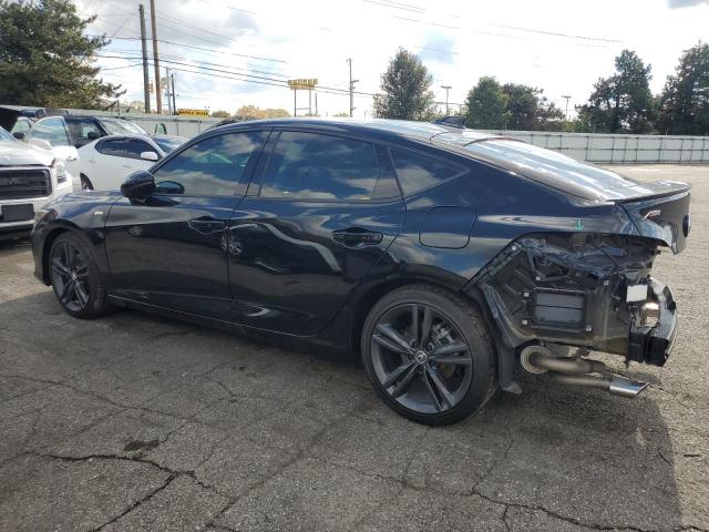 Photo 2 from auction – 2025 ACURA INTEGRA A- with VIN 19UDE4H60SA010349