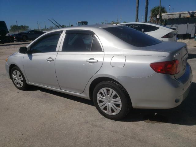 Photo 2 from auction – 2010 TOYOTA COROLLA BA with VIN 1NXBU4EE6AZ322320