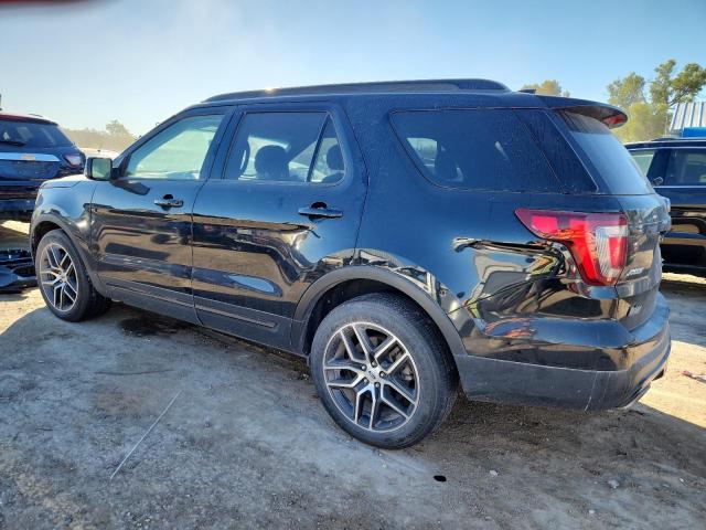 Photo 2 from auction – 2016 FORD EXPLORER S with VIN 1FM5K8GT2GGC47399