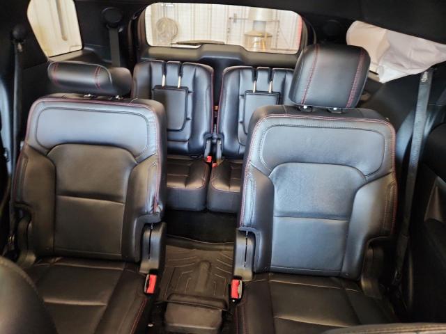 Photo 10 from auction – 2019 FORD EXPLORER with VIN 1FM5K8GT3KGB35977