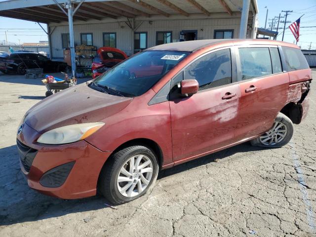 MAZDA 5 2012 with VIN JM1CW2BL3C0105683 - Photo from auction