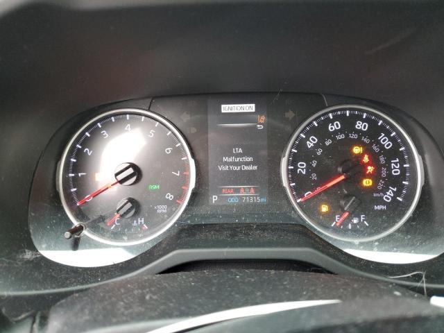 Photo 9 from auction – 2019 TOYOTA RAV4 XLE with VIN JTMP1RFV1KD500621