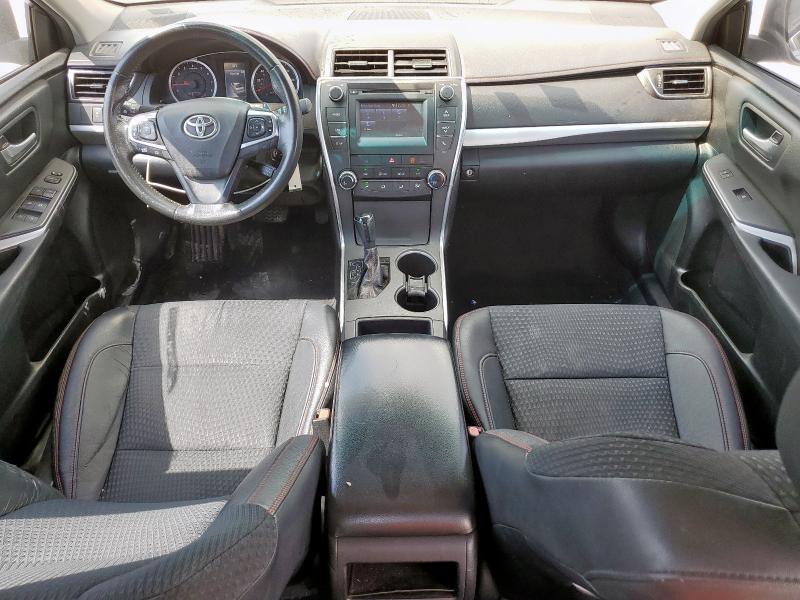 Photo 8 from auction – 2015 TOYOTA CAMRY LE with VIN 4T1BF1FK0FU485937