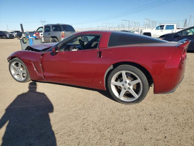 Photo 2 from auction – 2007 CHEVROLET CORVETTE with VIN 1G1YY25U975125491