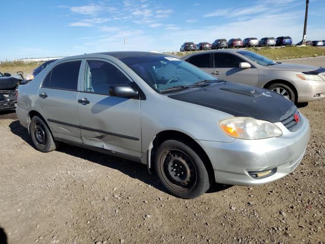 Photo 4 from auction – 2004 TOYOTA COROLLA CE with VIN 2T1BR32E84C790913