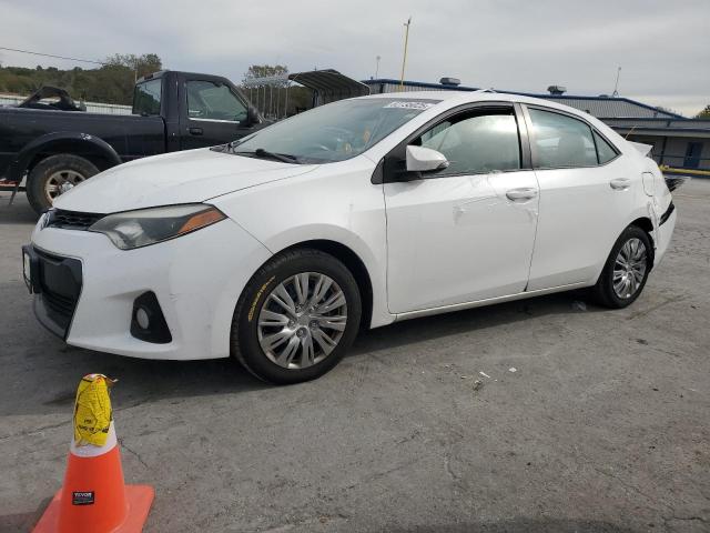 TOYOTA COROLLA L 2016 with VIN 2T1BURHE9GC604180 - Photo from auction