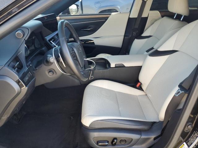Photo 7 from auction – 2024 LEXUS ES 300H BASE with VIN 58ADA1C11RU048187