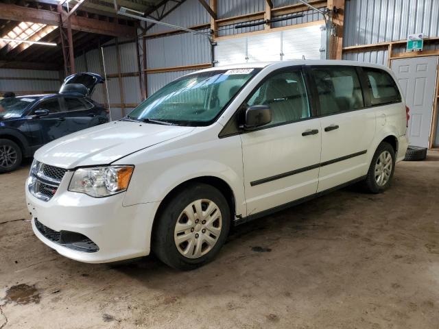 DODGE GRAND CARA 2016 with VIN 2C4RDGBG8GR326109 - Photo from auction