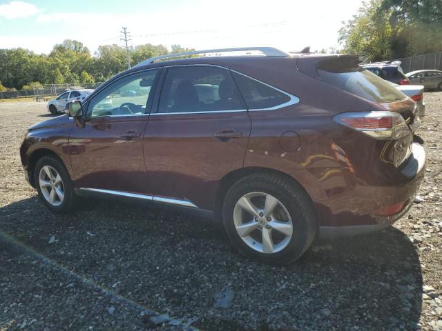 Photo 2 from auction – 2013 LEXUS RX 350 BAS with VIN 2T2BK1BA3DC208072
